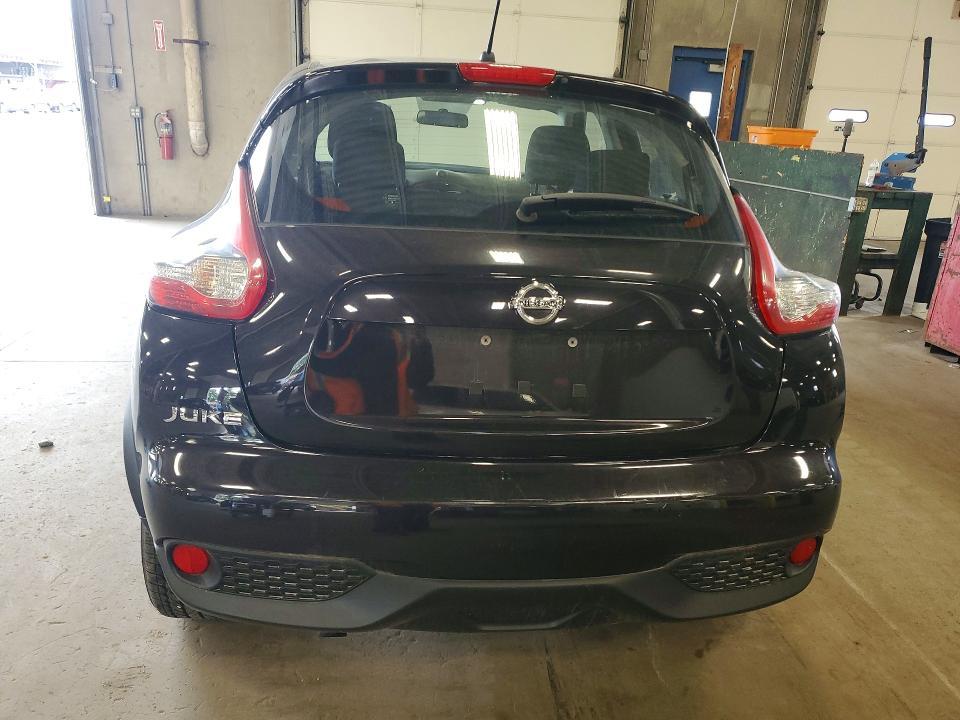 2016 Nissan Juke s