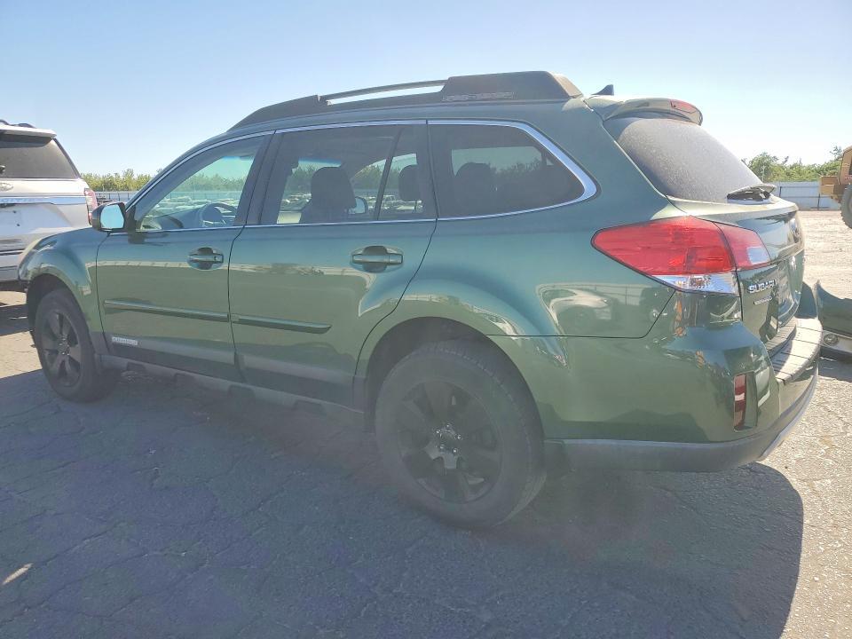 2012 Subaru Outback 3.6r Limited
