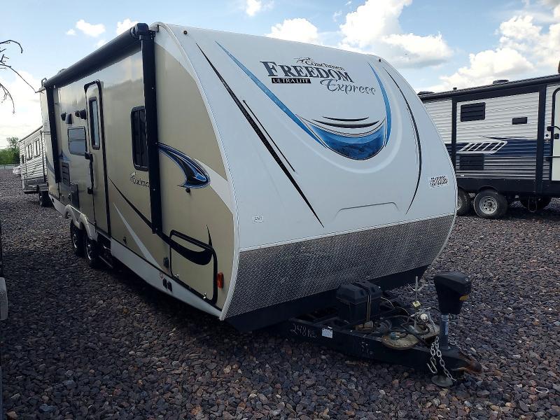 2020 Foresriver 2020 Forest River Freedom Express Camper