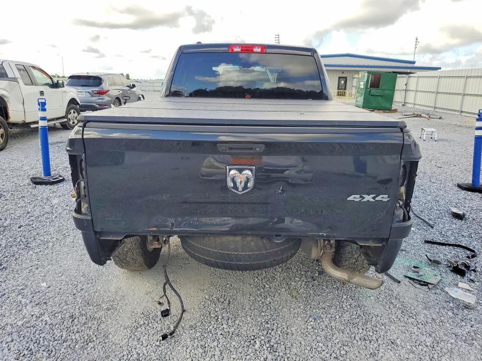 2018 Dodge RAM 1500 ST