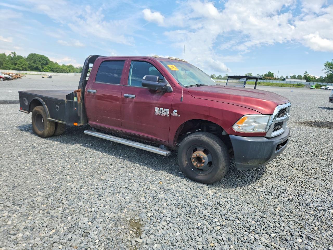 2018 Dodge RAM 3500 ST
