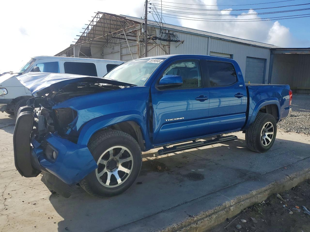 2016 Toyota Tacoma SR5 V6
