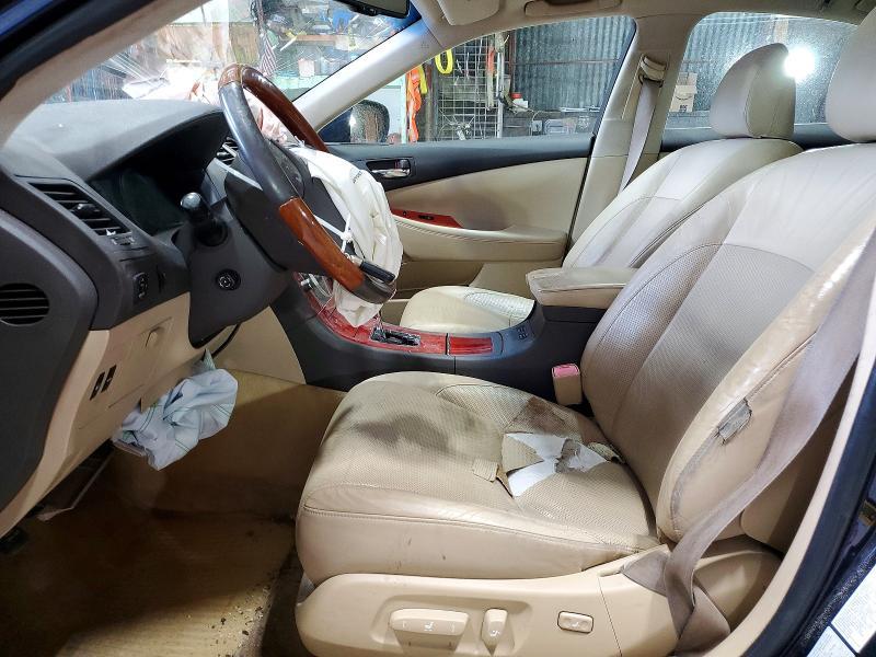 2007 Lexus Es 350