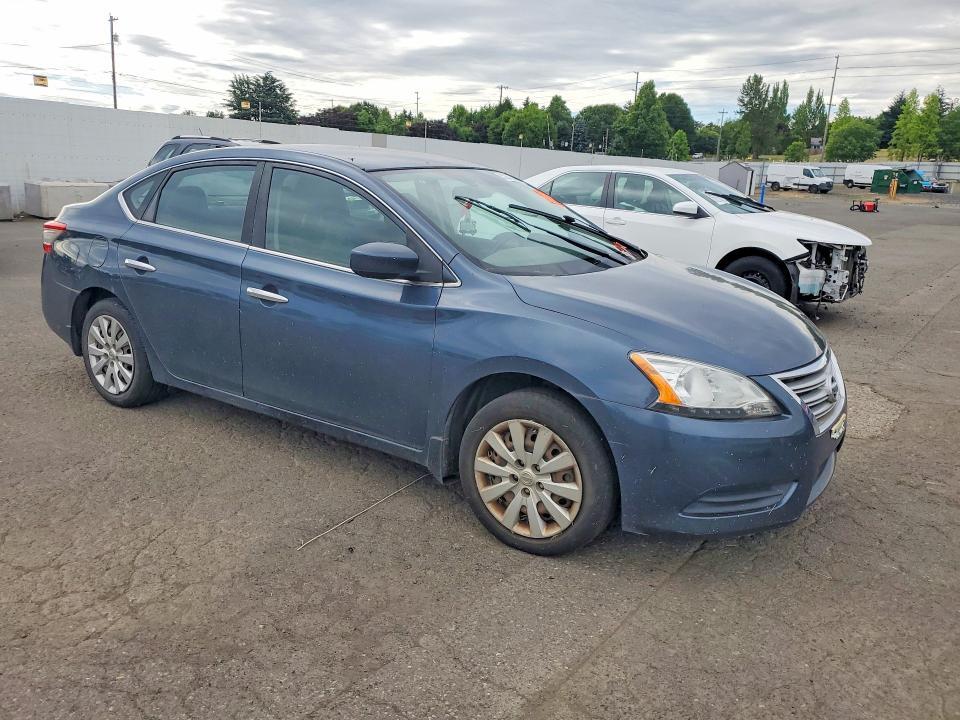2014 Nissan Sentra sv