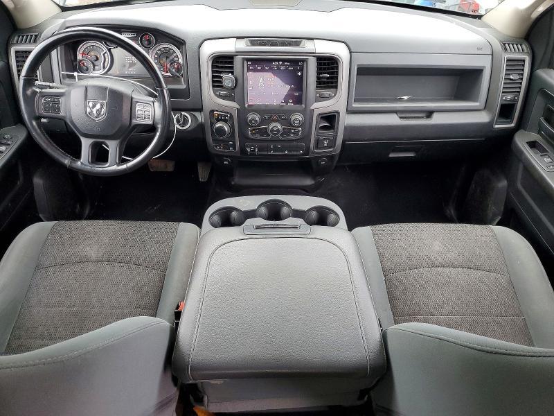 2019 Dodge RAM 1500 Classic Tradesman