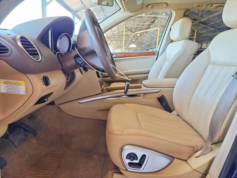 2007 Mercedes-Benz Ml 350