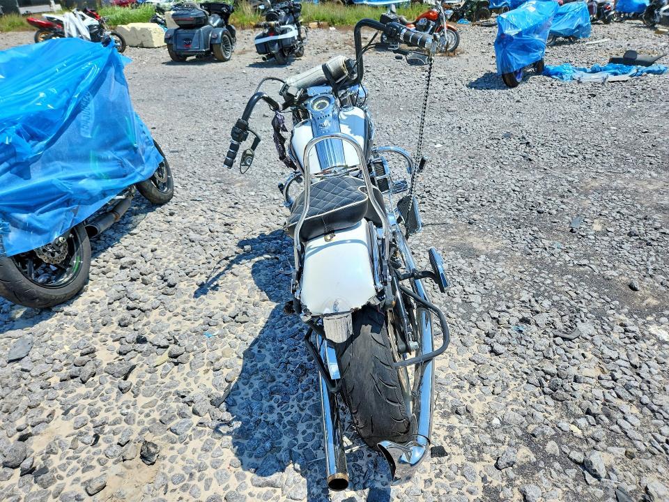 2006 Harley-Davidson Flstni