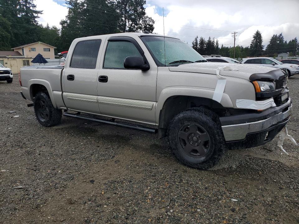 2004 Chevrolet Silverado K1500