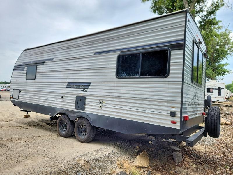 2024 East To West Silver Lake Camper