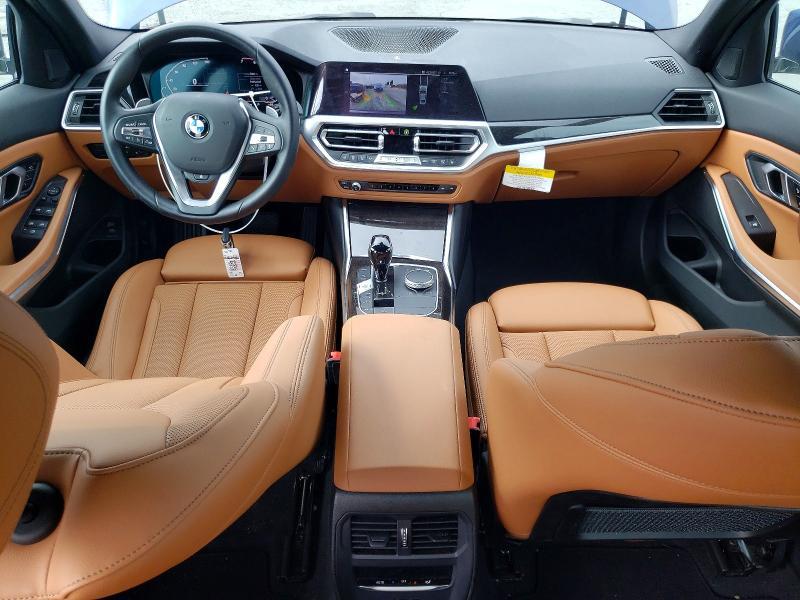 2022 BMW 330i
