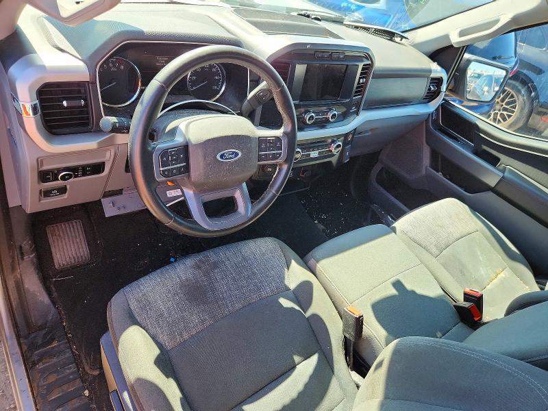 2023 Ford F150