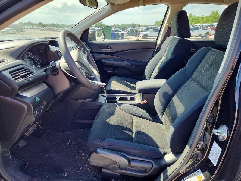 2016 Honda Cr-v