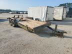 2022 GSK Metal 82X20 Equipment Trailer