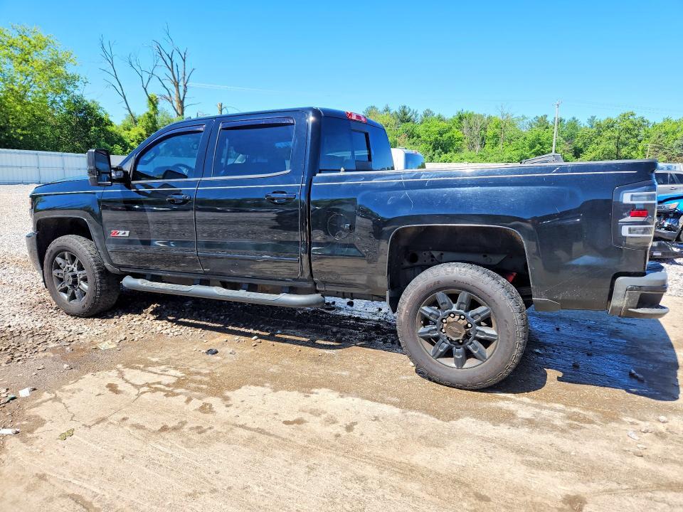 2019 Chevrolet Silverado K2500 Heavy Duty LTZ