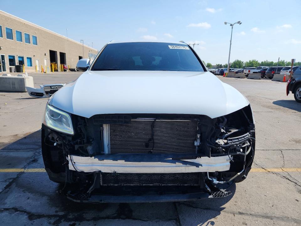2016 Audi Q5 Premium Plus S-line