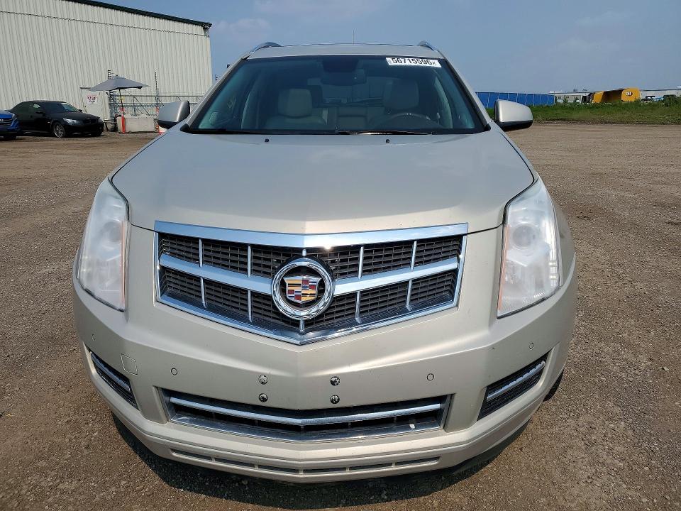 2011 Cadillac Srx Luxury Collection