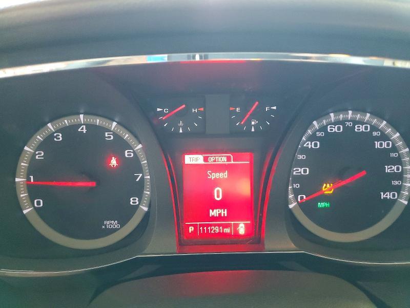 2017 GMC Terrain sle