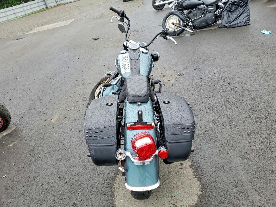2020 Harley-Davidson Flhcs
