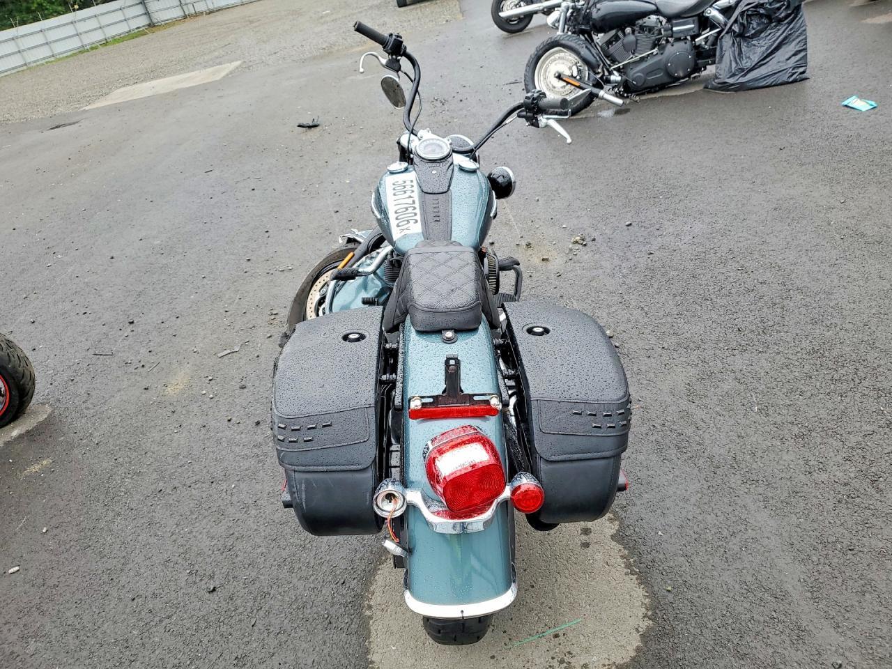 2020 Harley-Davidson Flhcs