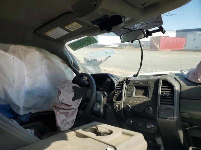 2019 Ford F250 Super Duty