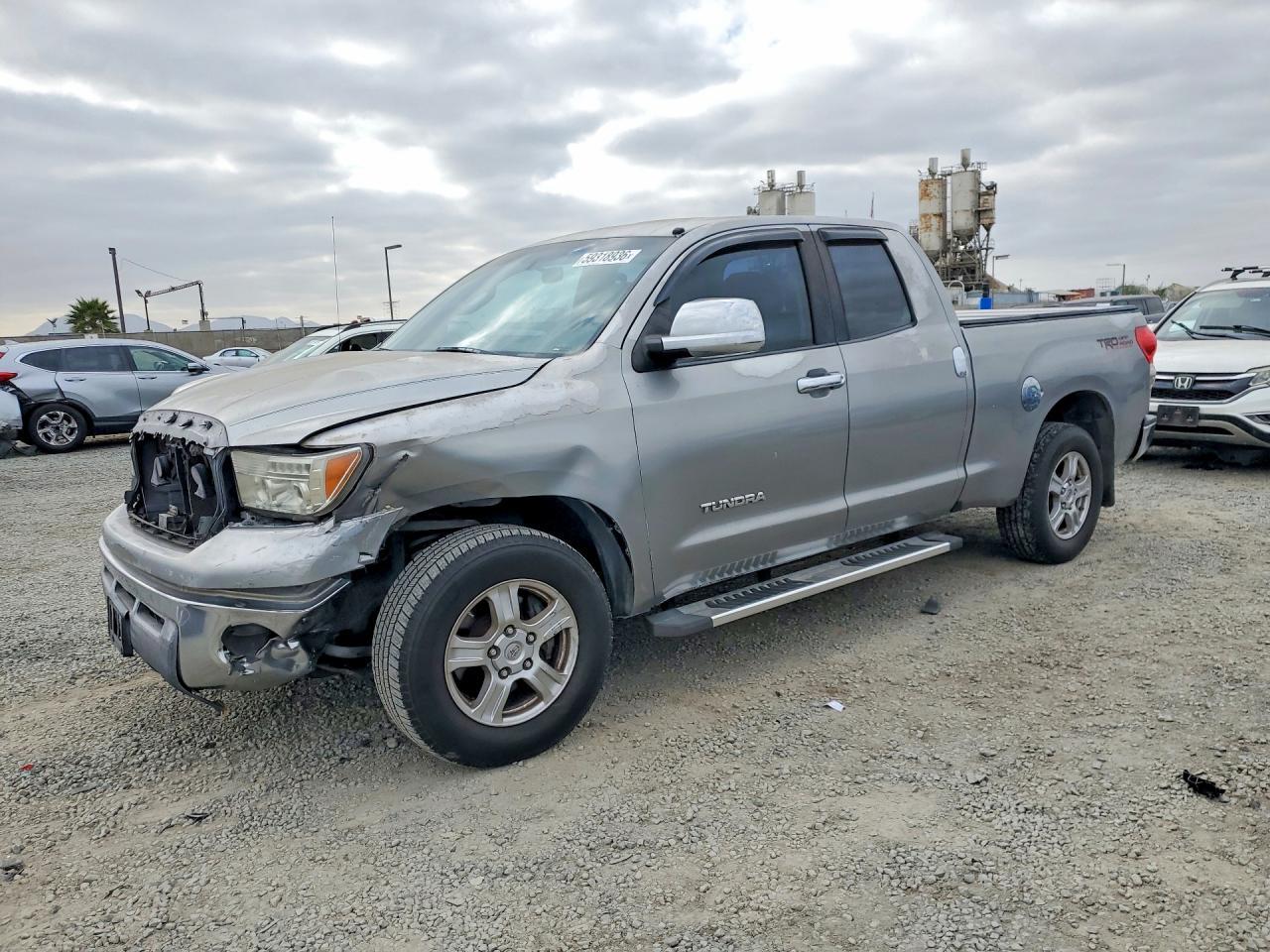 2009 Toyota Tundra Grade