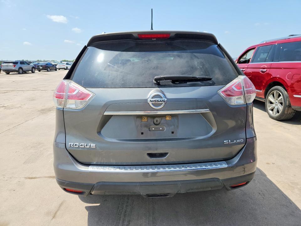2016 Nissan Rogue sl