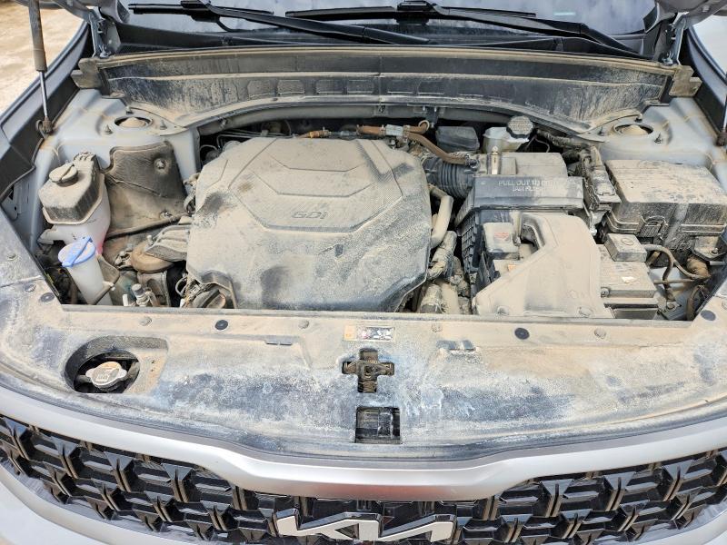 2023 KIA Telluride Sx-prestige X-line