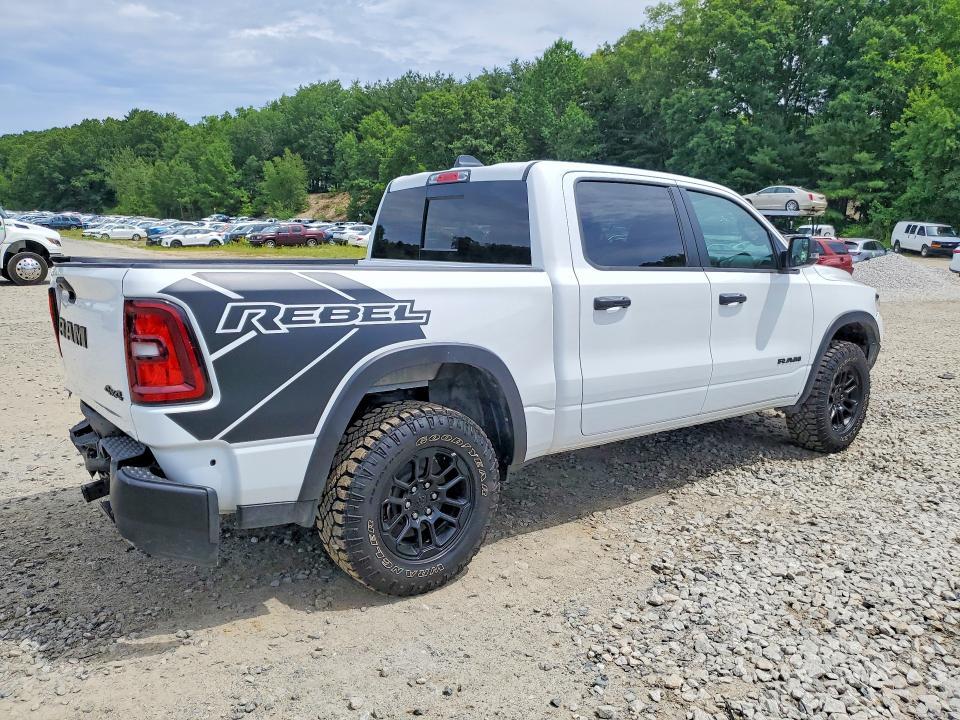 2026 Dodge RAM 1500 Rebel