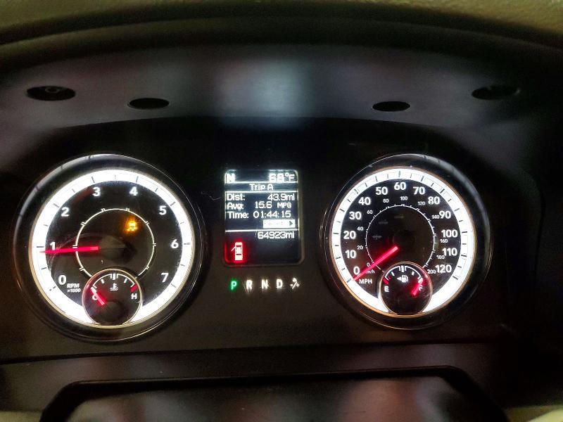 2017 Dodge RAM 1500 ST