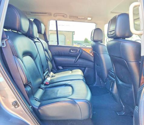 2019 Nissan Armada sl