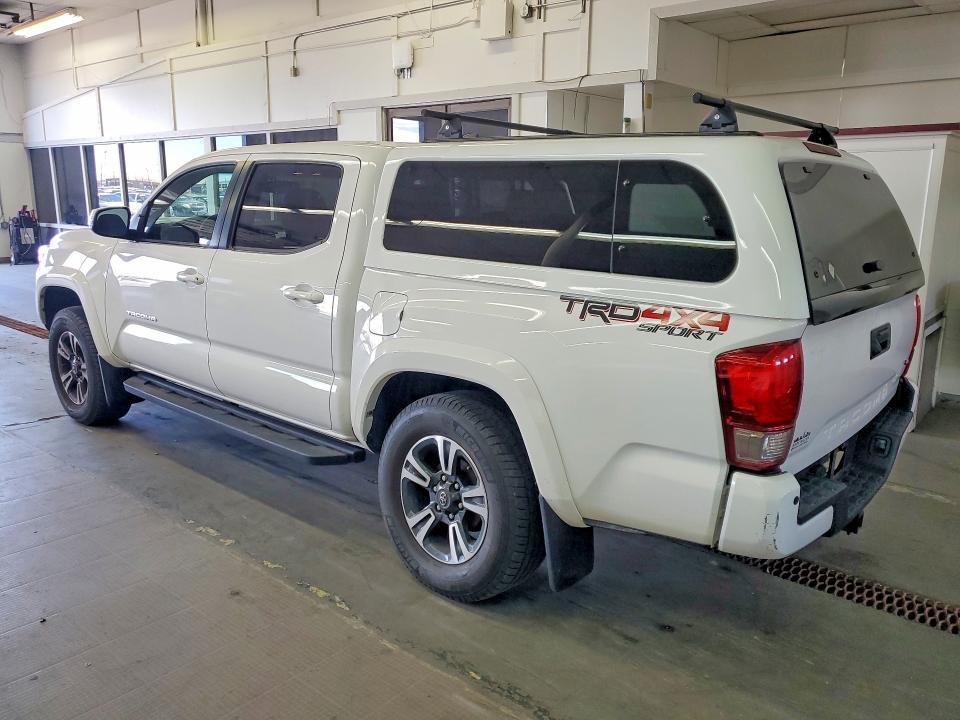 2016 Toyota Tacoma TRD Sport