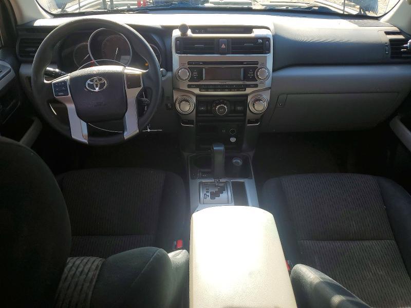 2011 Toyota 4runner SR5