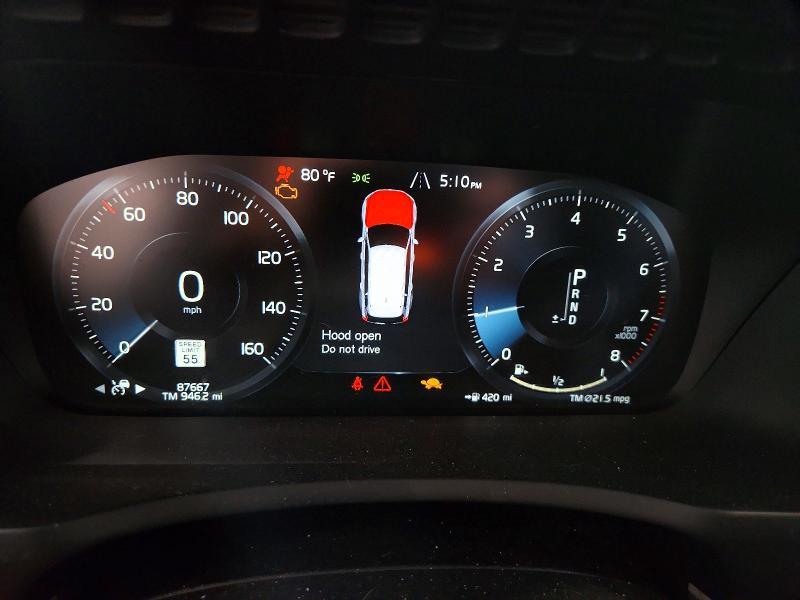 2022 Volvo Xc90 T6 Inscription