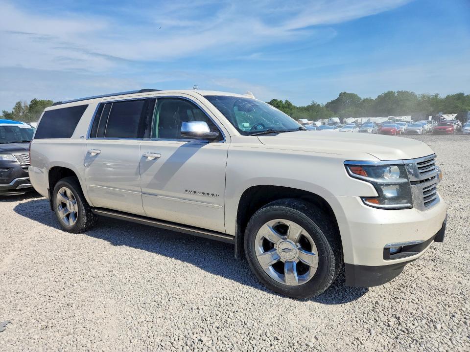 2015 Chevrolet Suburban K1500 ltz