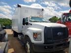 2017 Ford F750 Super Duty BOX Truck