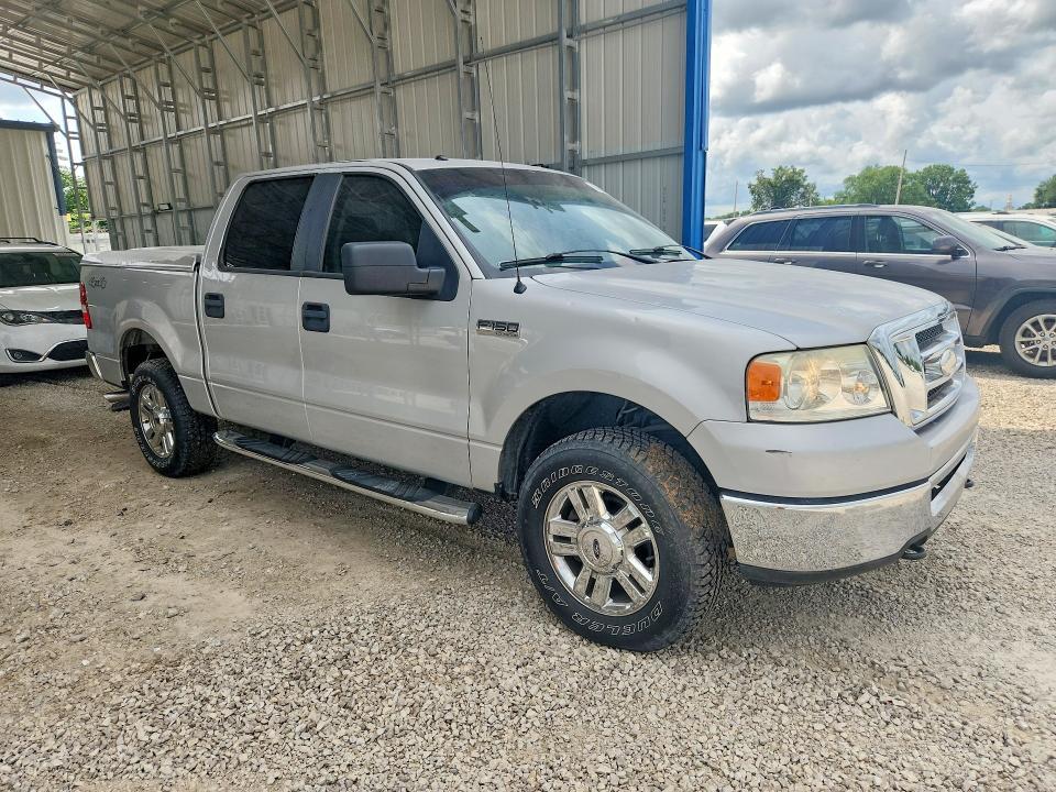 2007 Ford F150 Supercrew