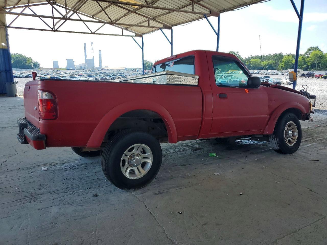 2002 Ford Ranger
