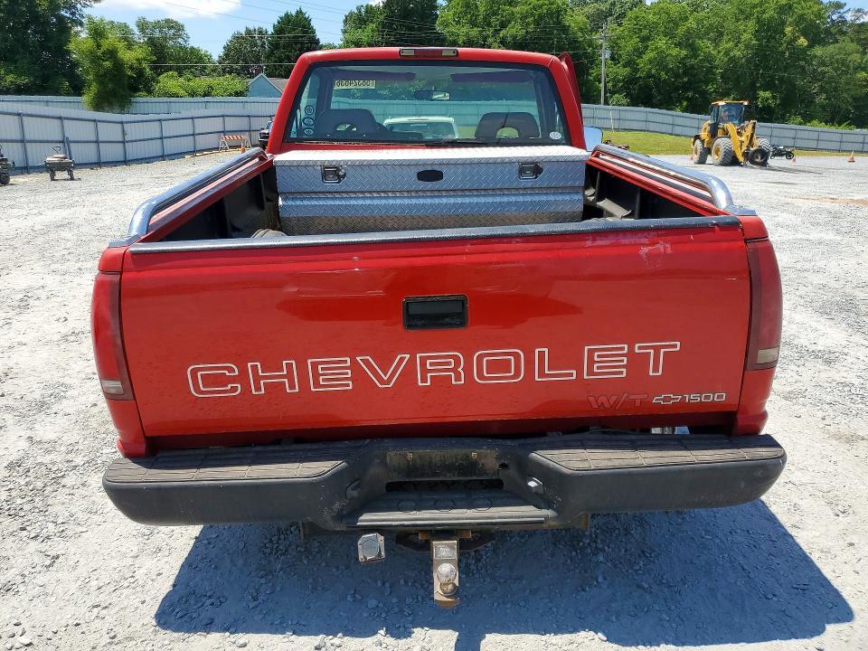 1994 Chevrolet GMT-400 K1500