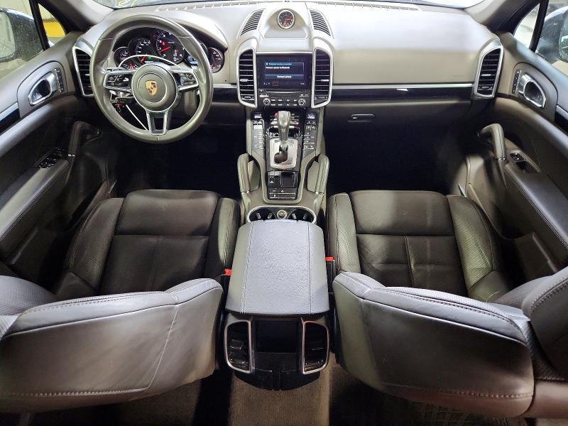 2017 Porsche Cayenne