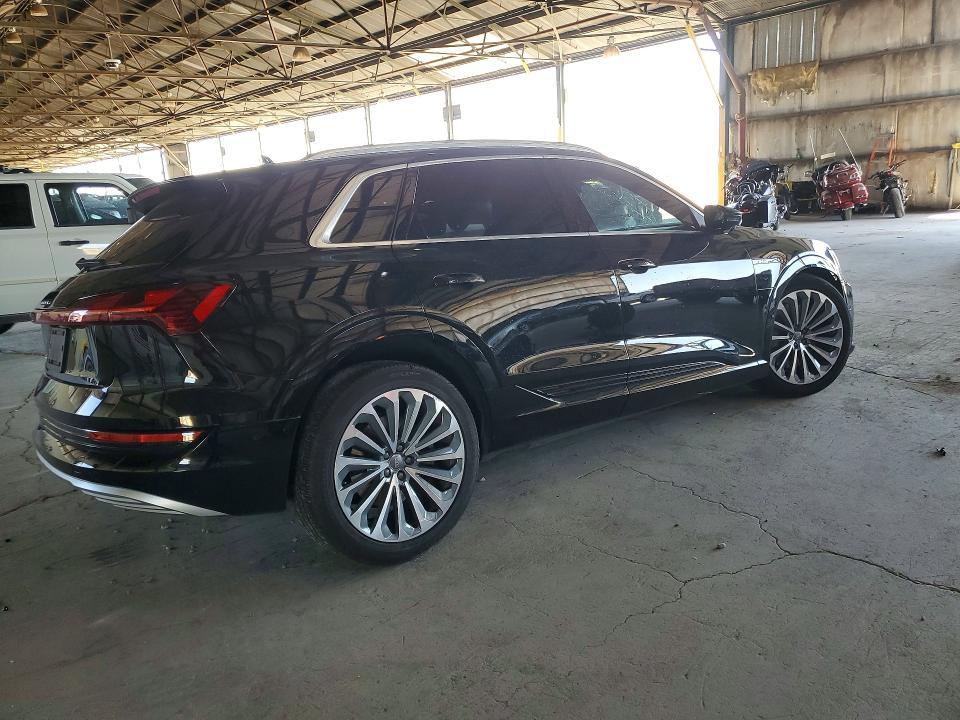 2019 Audi E-tron Prestige