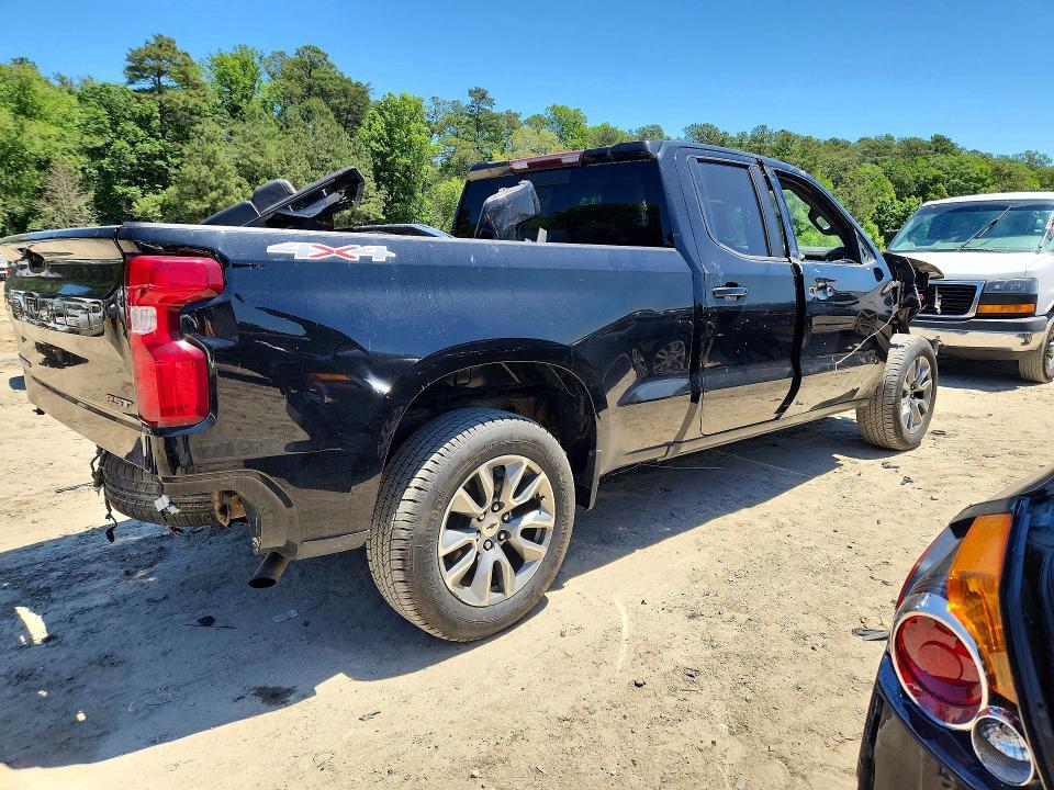 2020 Chevrolet Silverado K1500 RST
