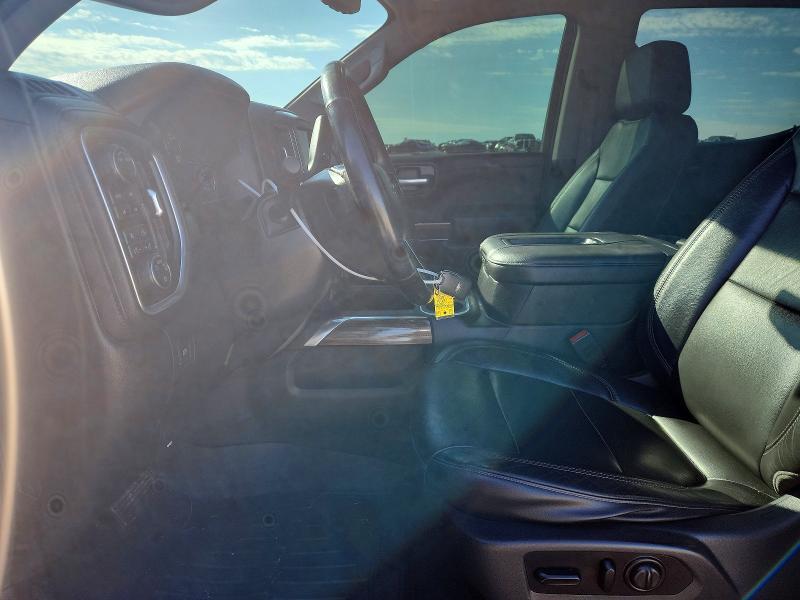 2020 Chevrolet Silverado K1500 LT Trail Boss