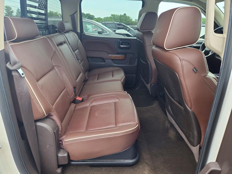 2015 Chevrolet Silverado K1500 High Country