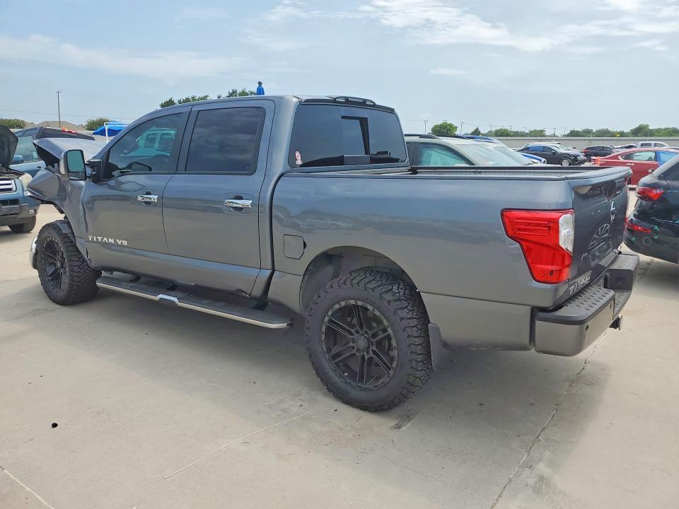 2018 Nissan Titan SL