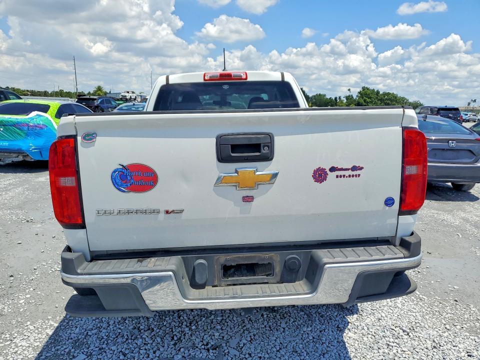 2019 Chevrolet Colorado