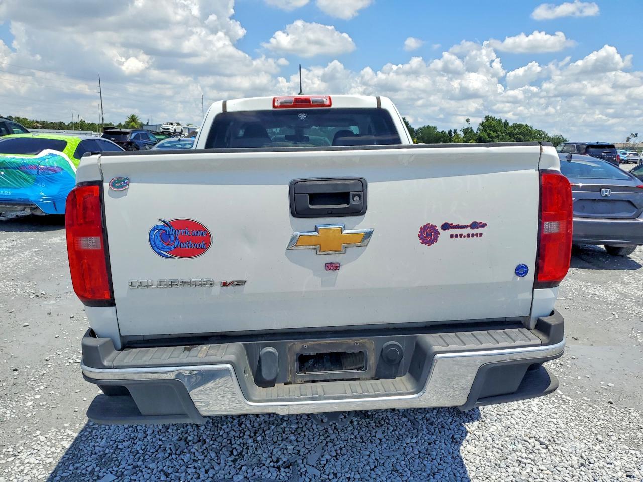 2019 Chevrolet Colorado