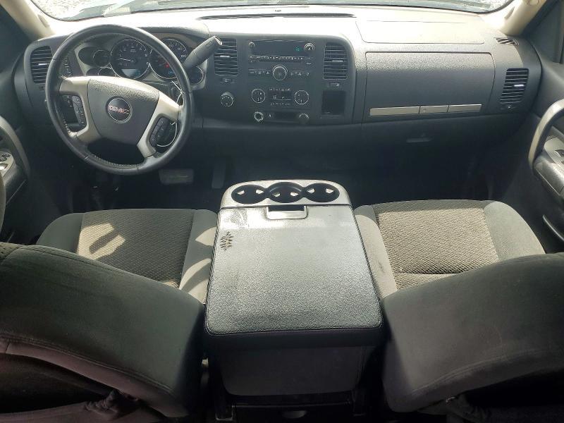 2007 GMC New Sierra K1500