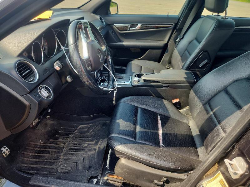2013 Mercedes-Benz C 350 4matic