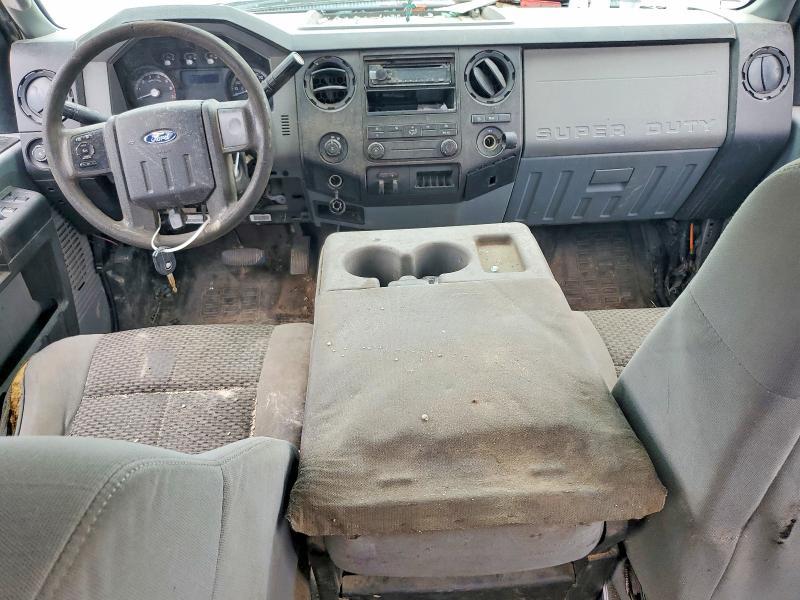 2015 Ford F250 Super Duty
