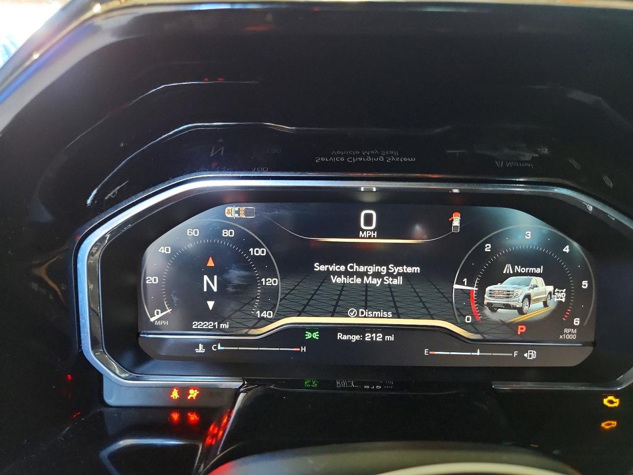 2025 GMC Sierra K1500 SLT